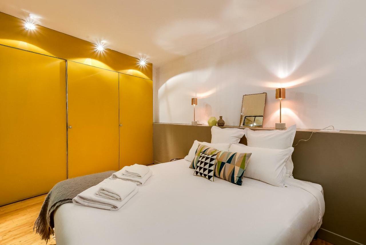 Le Vaugirard - 3Bedrooms Apartment Premium Paris Exterior foto