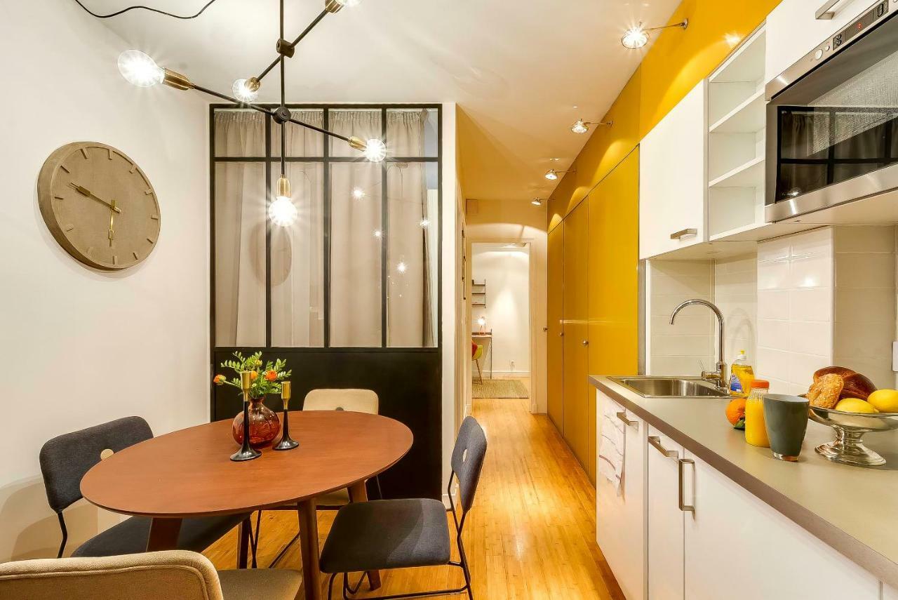 Le Vaugirard - 3Bedrooms Apartment Premium Paris Exterior foto