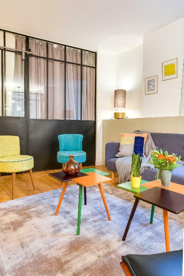 Le Vaugirard - 3Bedrooms Apartment Premium Paris Exterior foto
