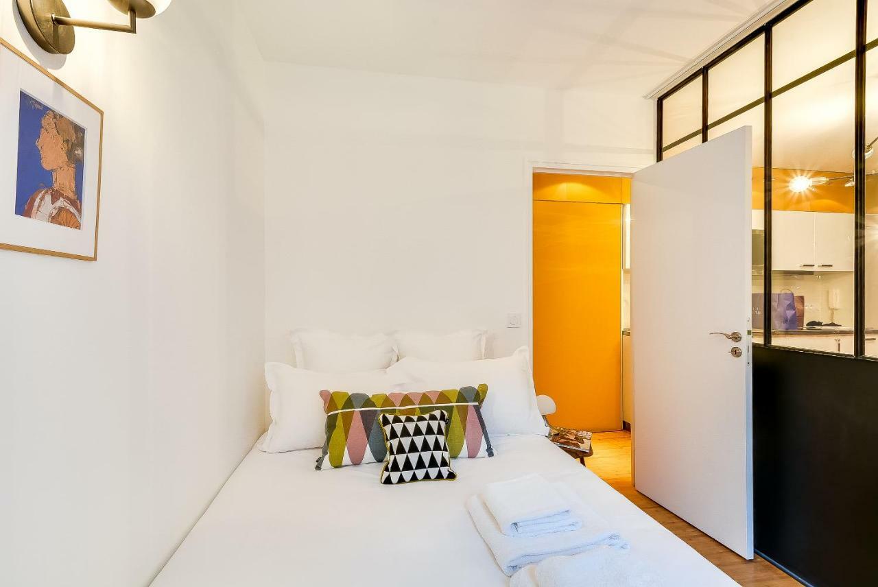 Le Vaugirard - 3Bedrooms Apartment Premium Paris Exterior foto