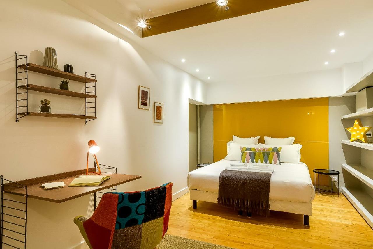 Le Vaugirard - 3Bedrooms Apartment Premium Paris Exterior foto
