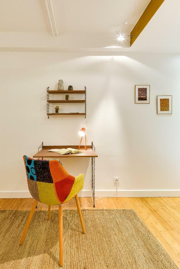 Le Vaugirard - 3Bedrooms Apartment Premium Paris Exterior foto
