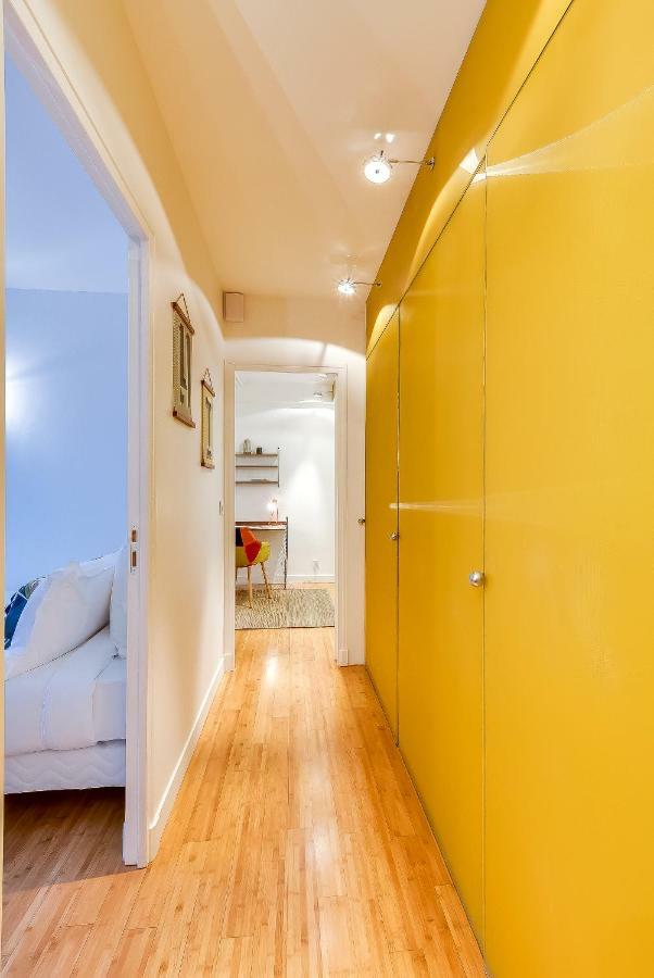 Le Vaugirard - 3Bedrooms Apartment Premium Paris Exterior foto