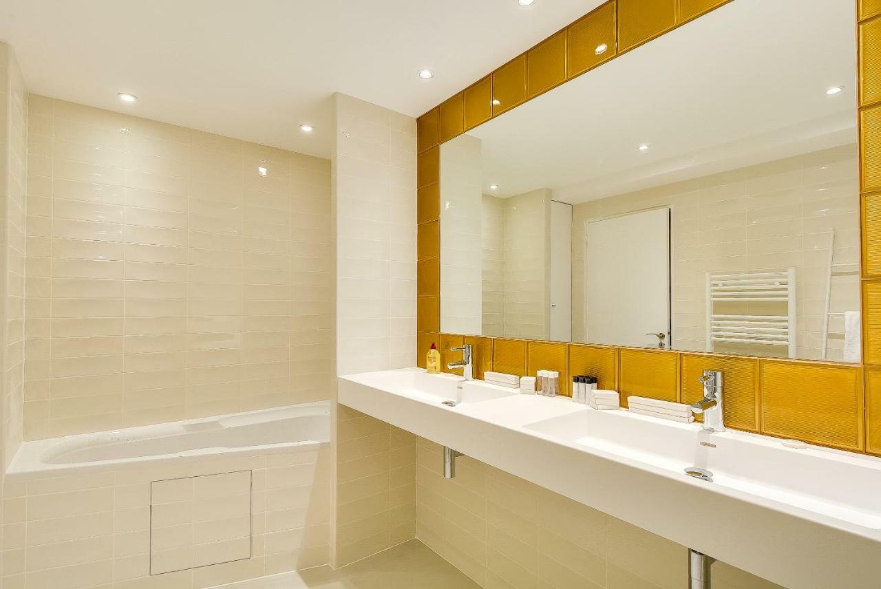 Le Vaugirard - 3Bedrooms Apartment Premium Paris Exterior foto
